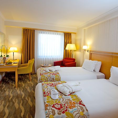 Concept Nisantasi Hotels & Spa Istanbul Exterior photo