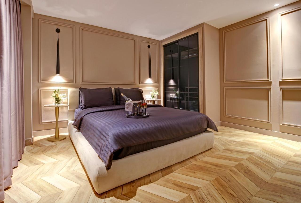 Concept Nisantasi Hotels & Spa Istanbul Exterior photo