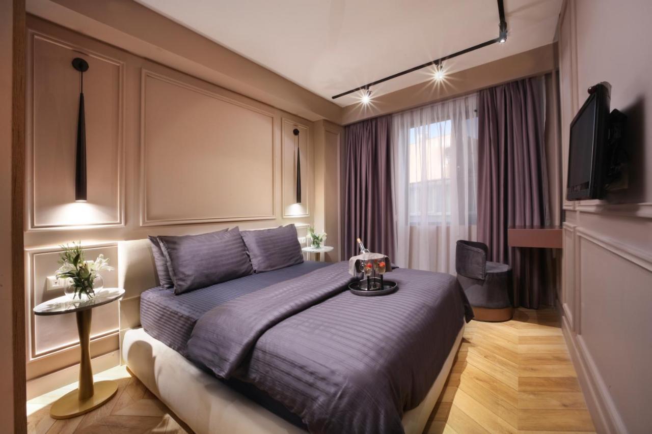 Concept Nisantasi Hotels & Spa Istanbul Exterior photo