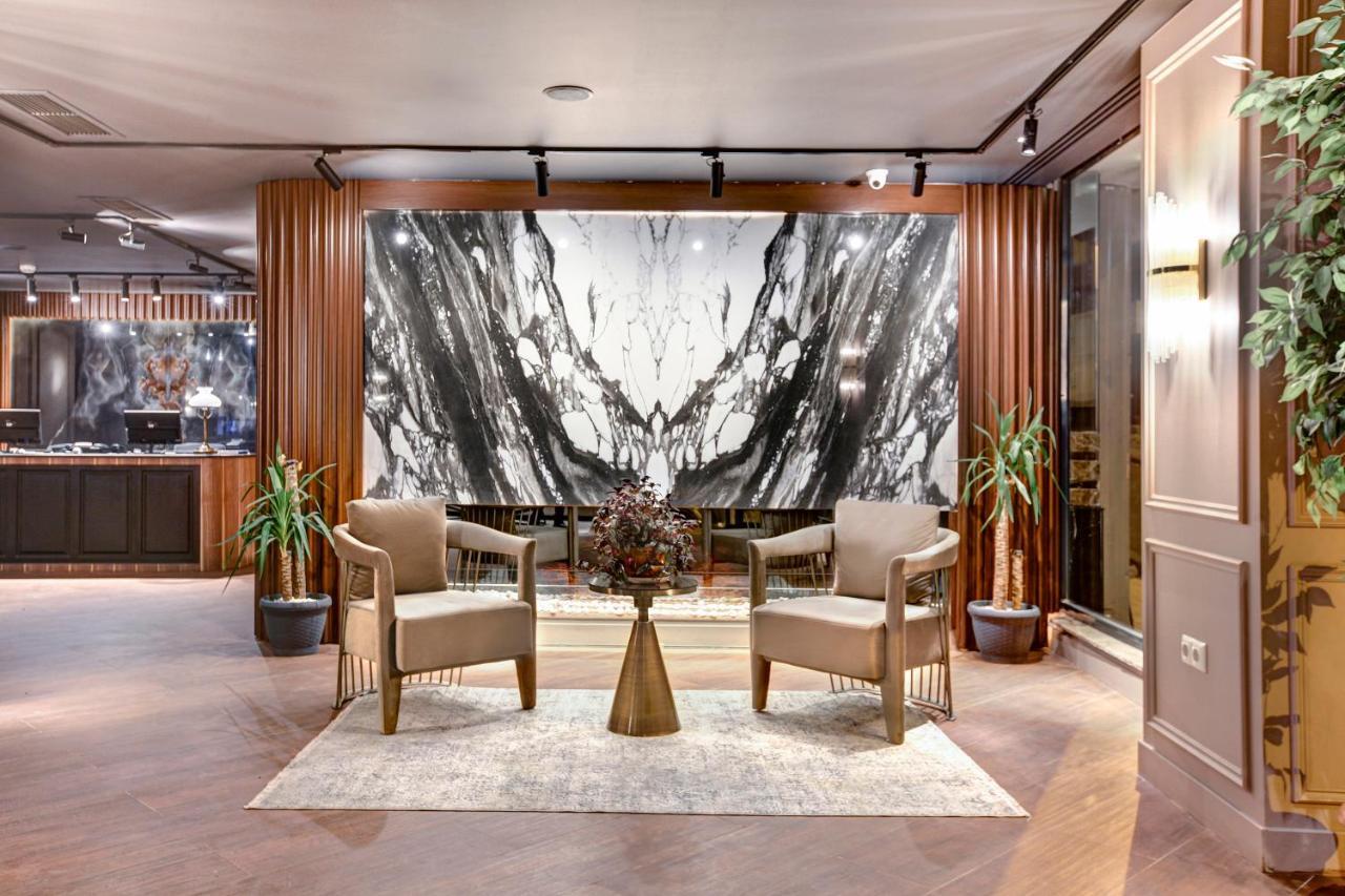 Concept Nisantasi Hotels & Spa Istanbul Exterior photo