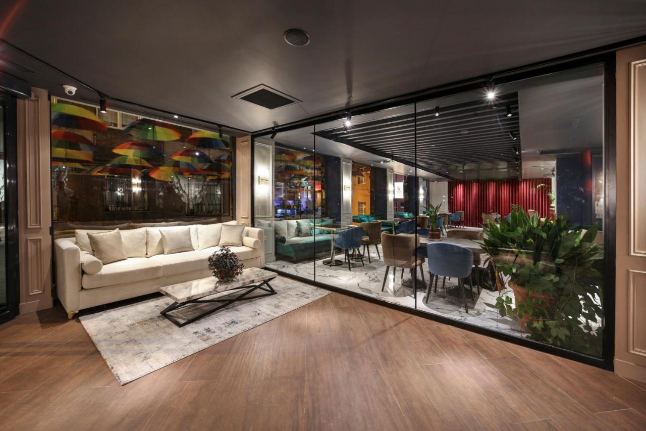 Concept Nisantasi Hotels & Spa Istanbul Exterior photo