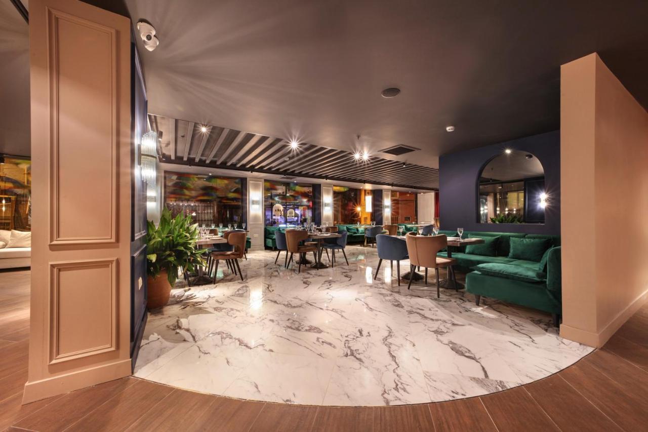Concept Nisantasi Hotels & Spa Istanbul Exterior photo