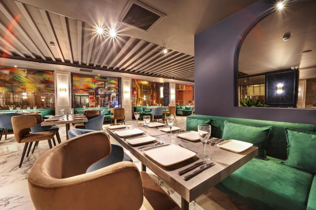 Concept Nisantasi Hotels & Spa Istanbul Exterior photo