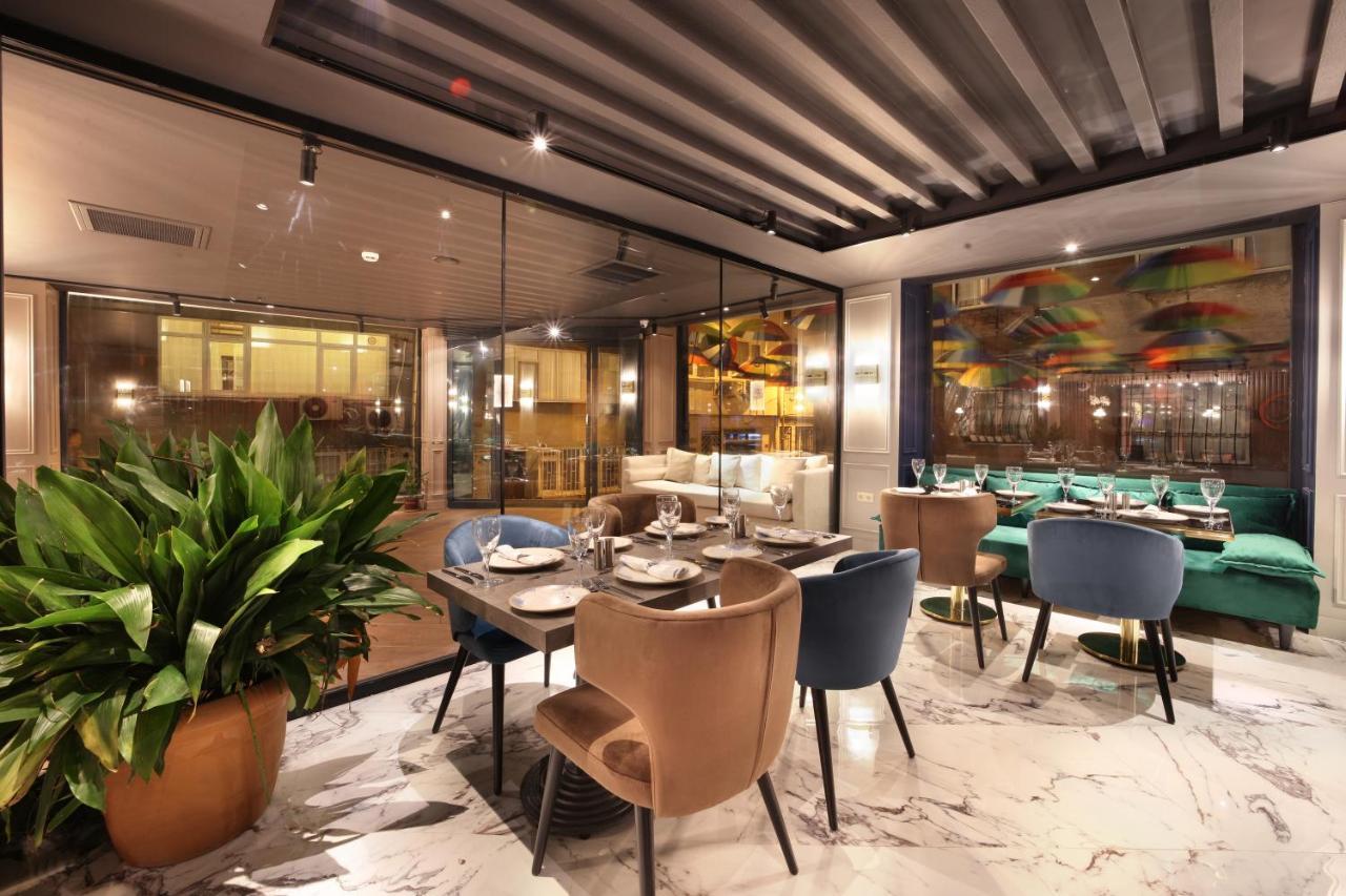 Concept Nisantasi Hotels & Spa Istanbul Exterior photo