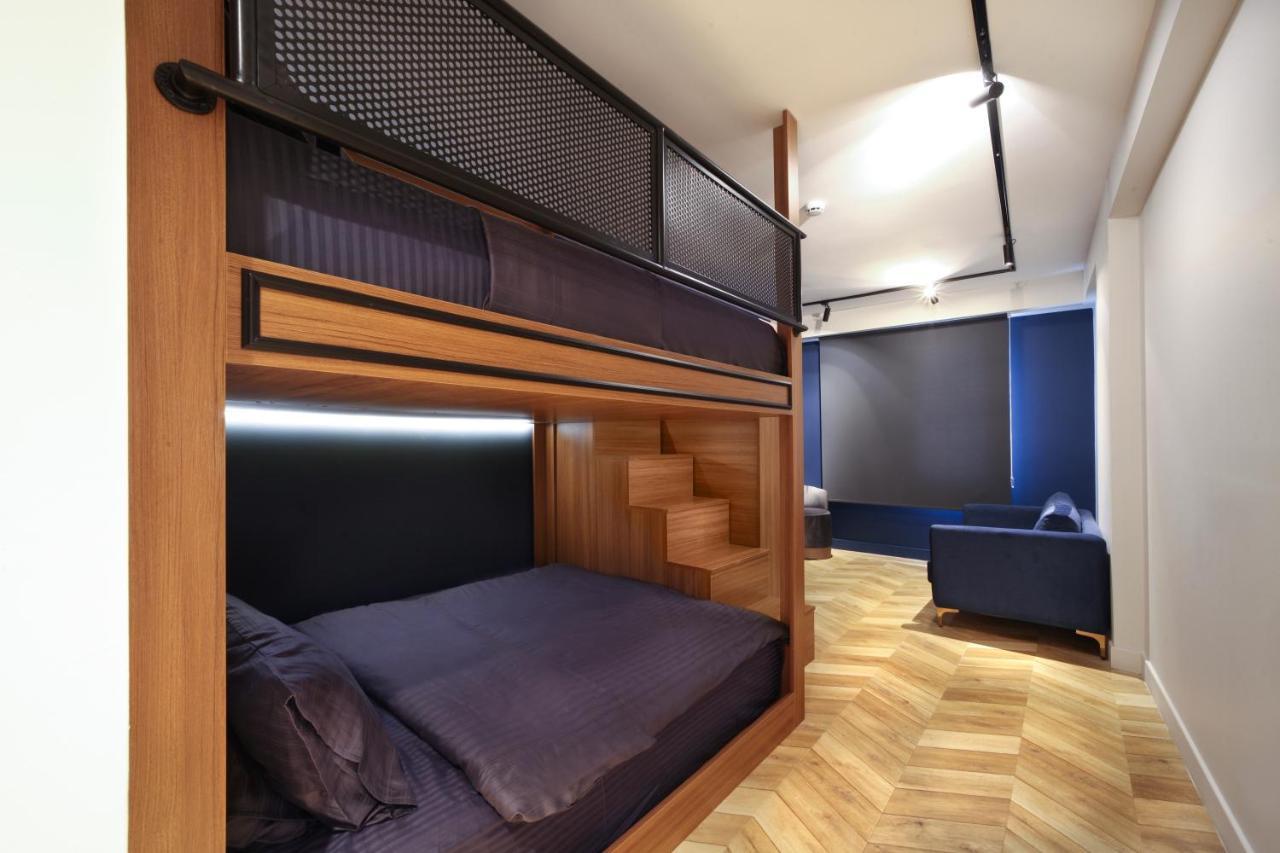 Concept Nisantasi Hotels & Spa Istanbul Exterior photo
