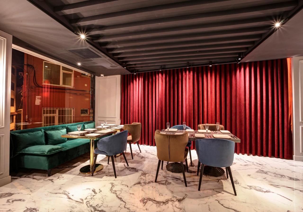 Concept Nisantasi Hotels & Spa Istanbul Exterior photo