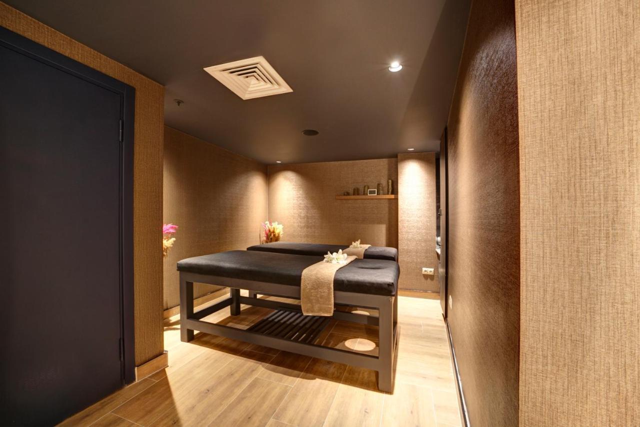 Concept Nisantasi Hotels & Spa Istanbul Exterior photo