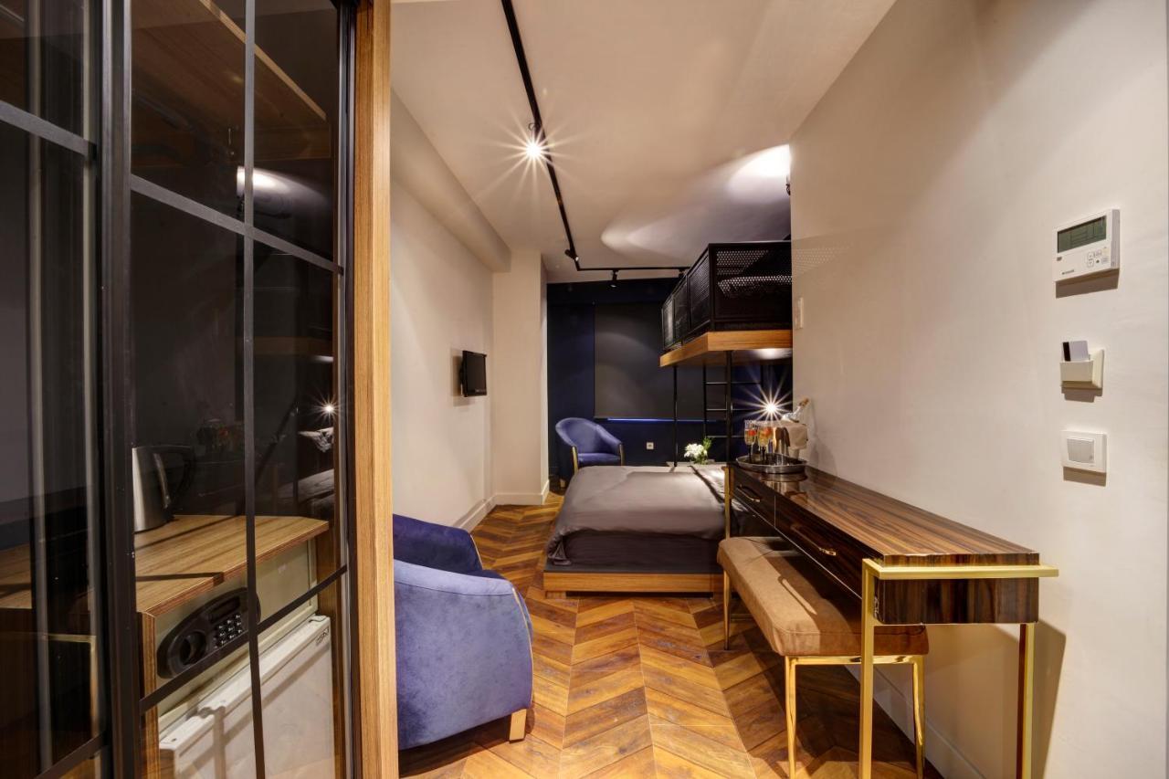 Concept Nisantasi Hotels & Spa Istanbul Exterior photo