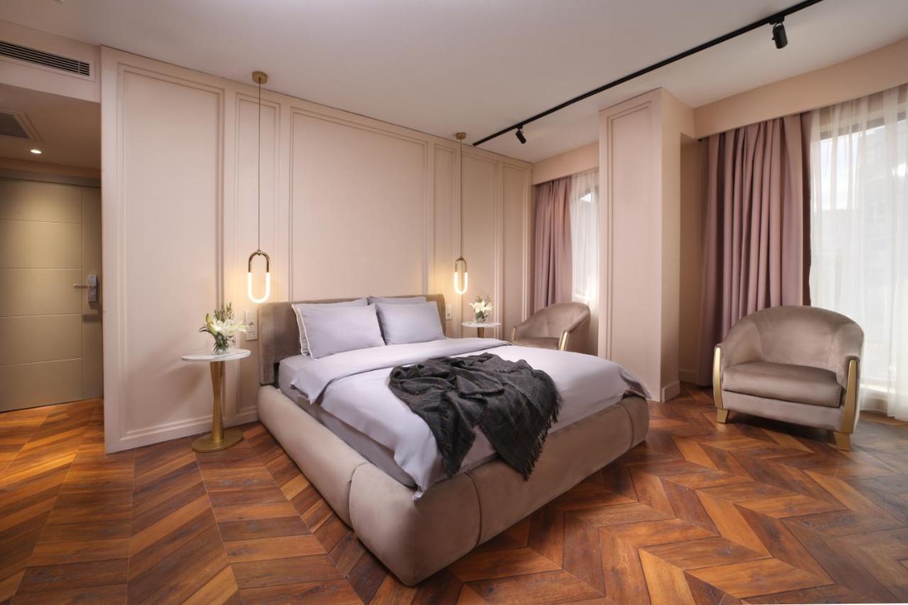 Concept Nisantasi Hotels & Spa Istanbul Exterior photo