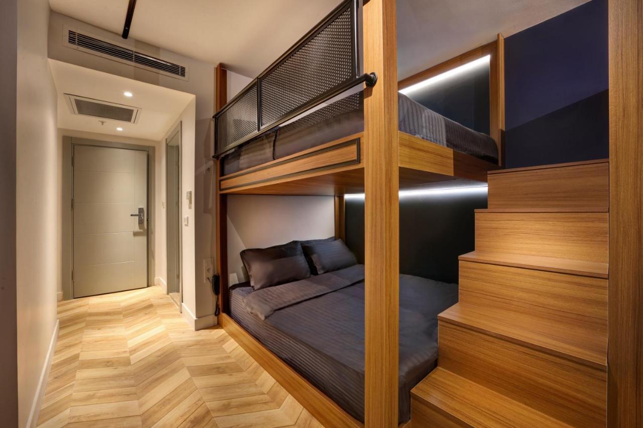 Concept Nisantasi Hotels & Spa Istanbul Exterior photo