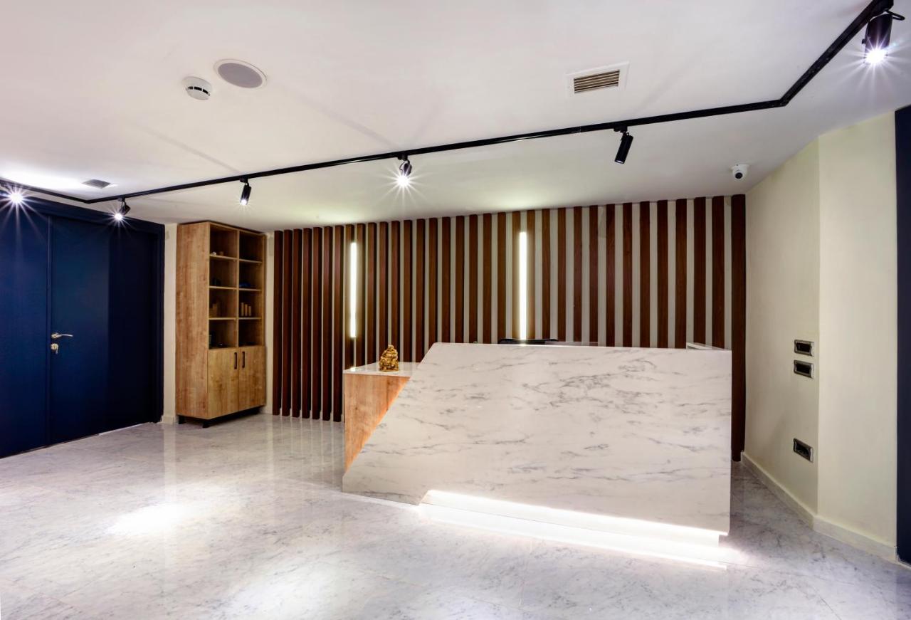 Concept Nisantasi Hotels & Spa Istanbul Exterior photo