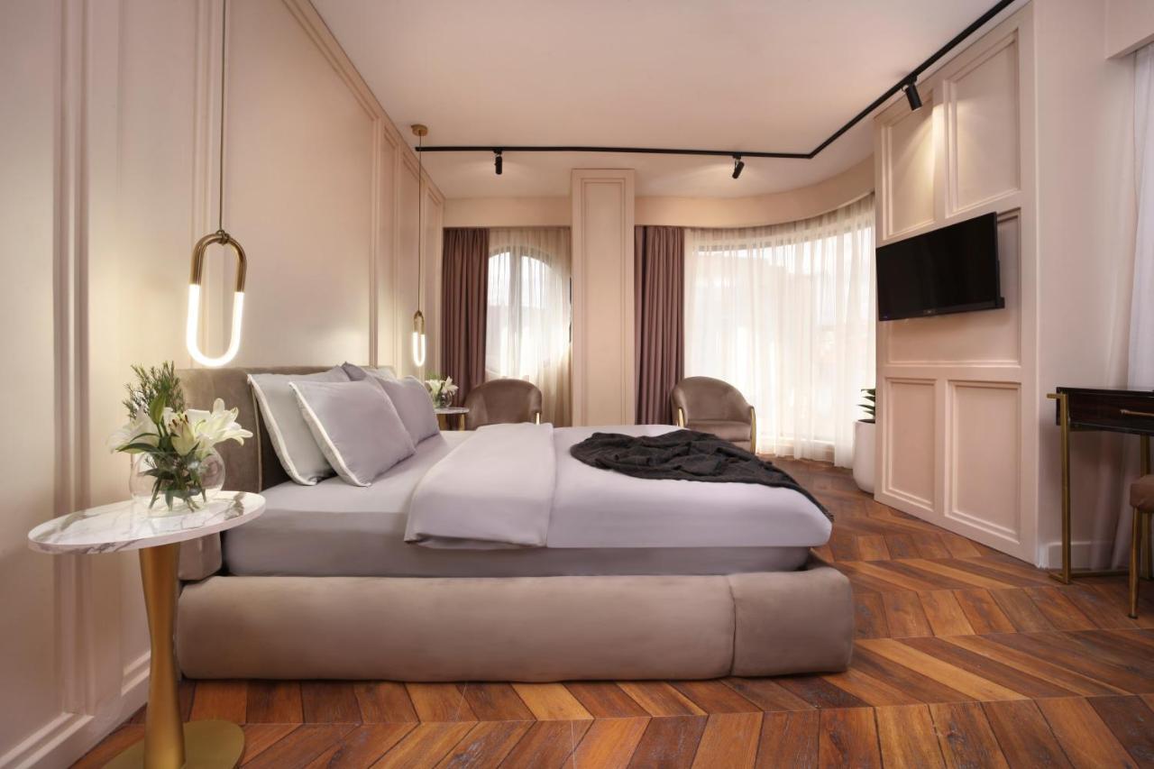 Concept Nisantasi Hotels & Spa Istanbul Exterior photo