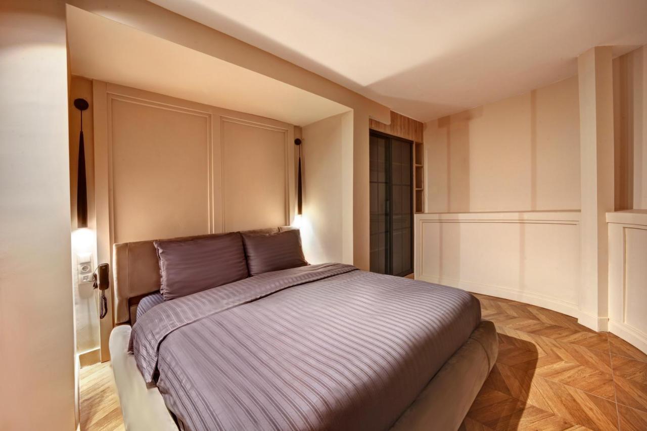Concept Nisantasi Hotels & Spa Istanbul Exterior photo