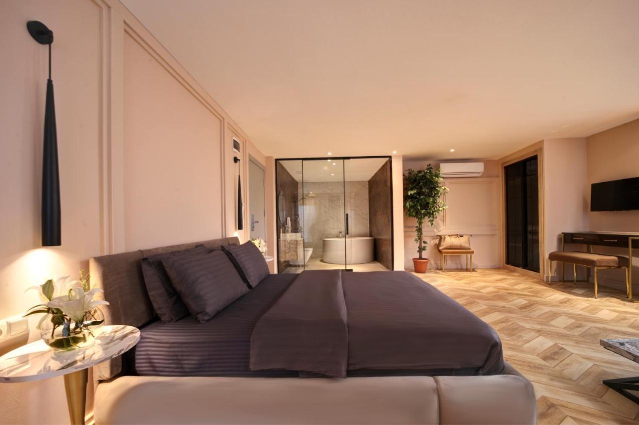Concept Nisantasi Hotels & Spa Istanbul Exterior photo
