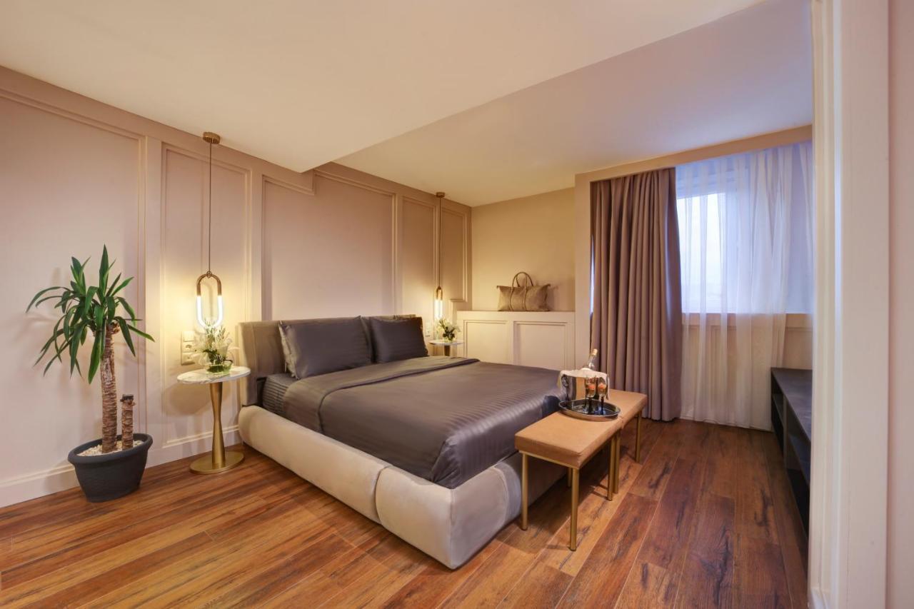 Concept Nisantasi Hotels & Spa Istanbul Exterior photo
