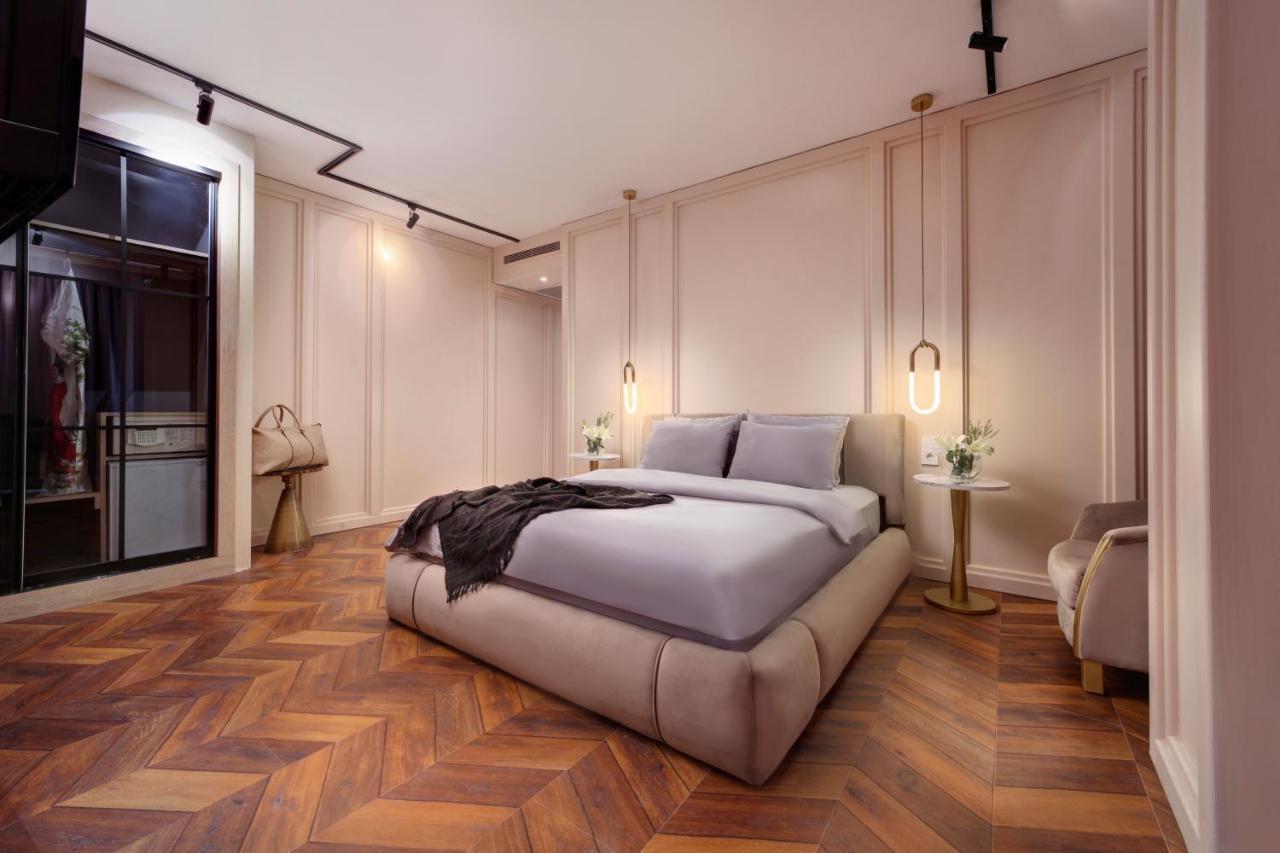 Concept Nisantasi Hotels & Spa Istanbul Exterior photo