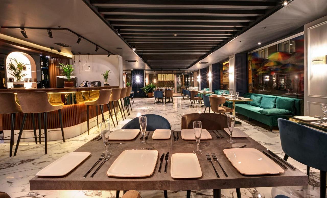 Concept Nisantasi Hotels & Spa Istanbul Exterior photo