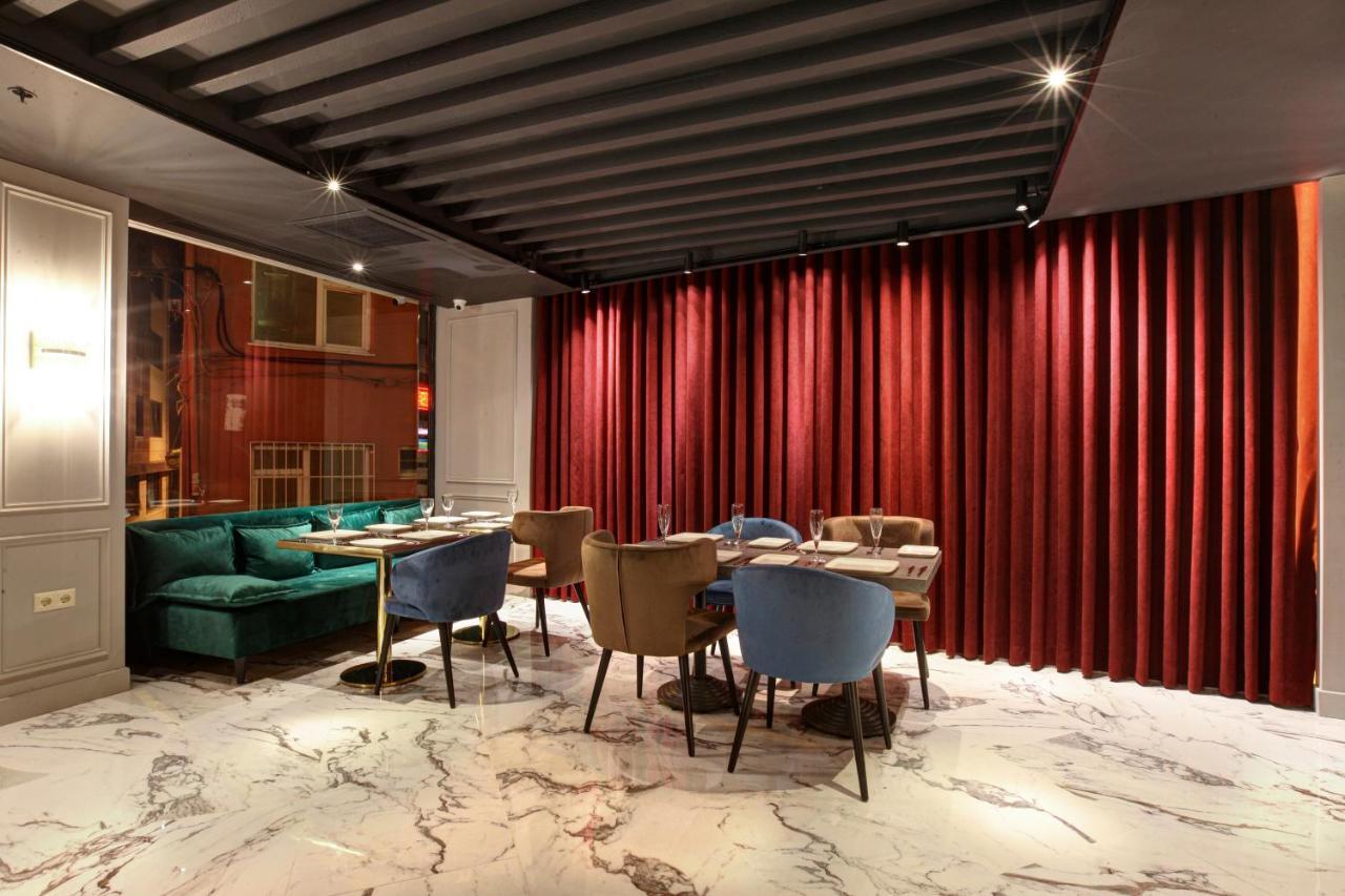 Concept Nisantasi Hotels & Spa Istanbul Exterior photo