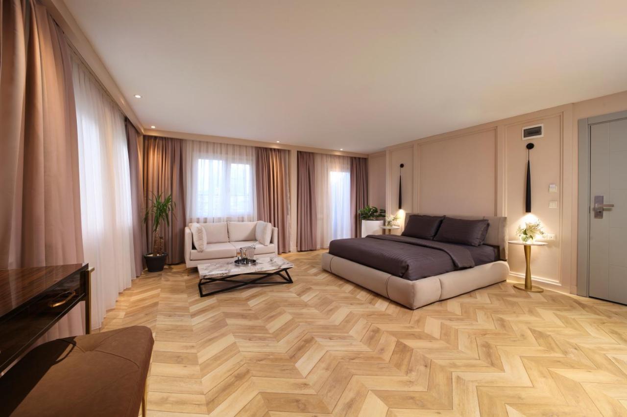 Concept Nisantasi Hotels & Spa Istanbul Exterior photo