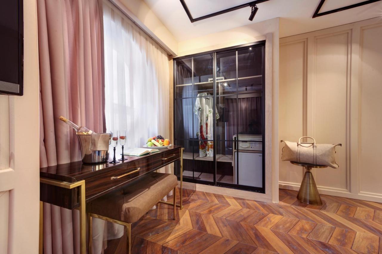 Concept Nisantasi Hotels & Spa Istanbul Exterior photo