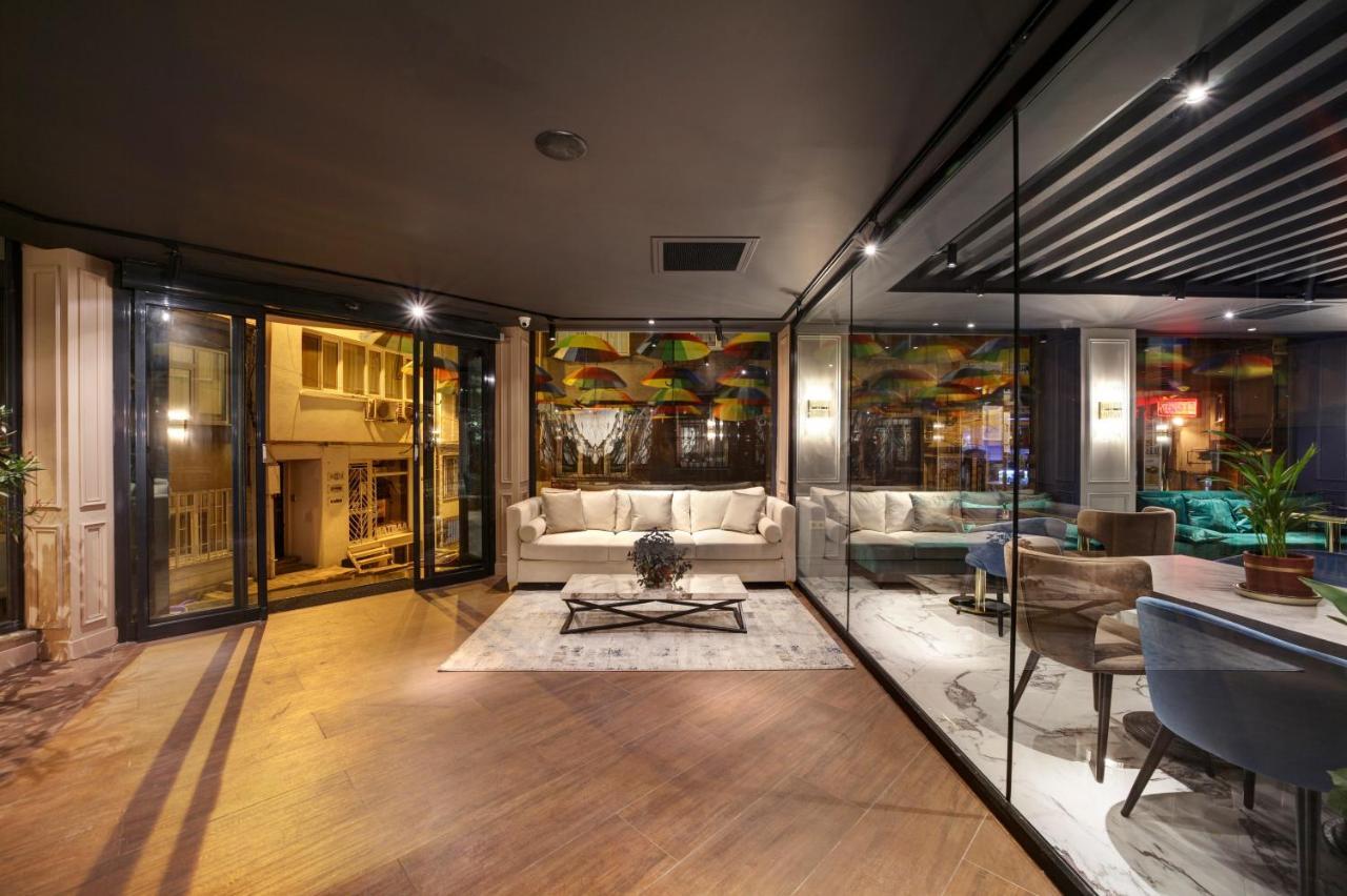 Concept Nisantasi Hotels & Spa Istanbul Exterior photo