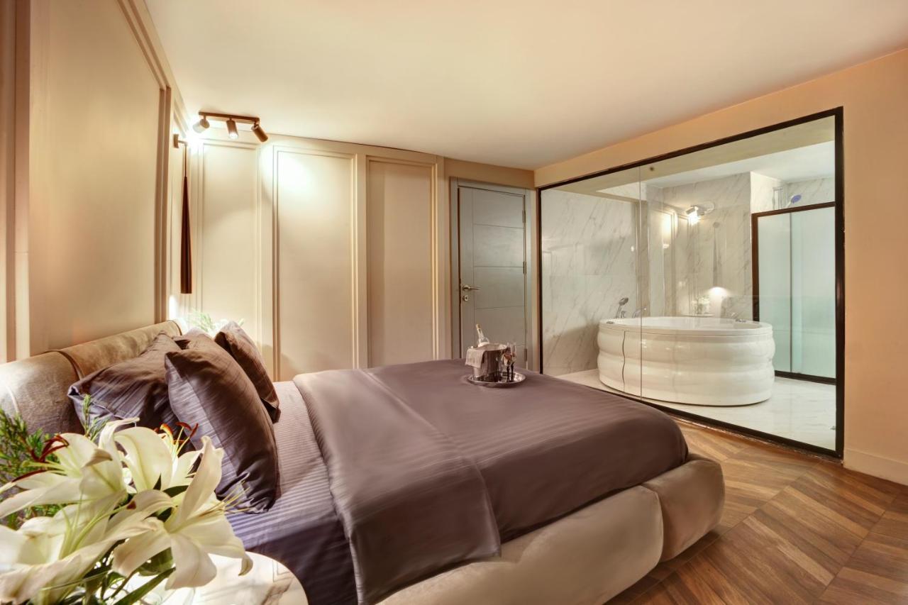 Concept Nisantasi Hotels & Spa Istanbul Exterior photo