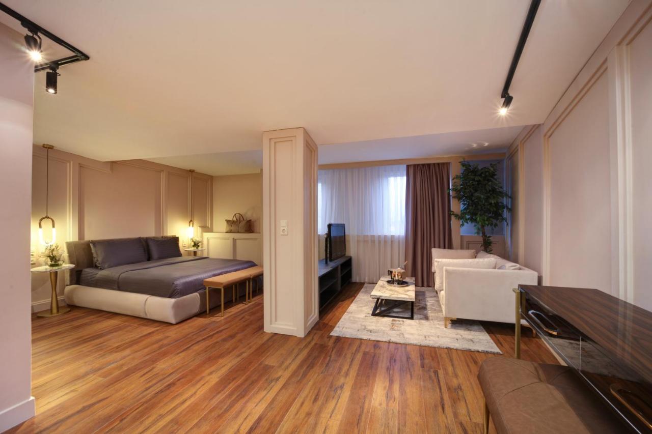 Concept Nisantasi Hotels & Spa Istanbul Exterior photo