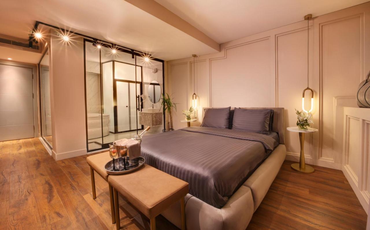 Concept Nisantasi Hotels & Spa Istanbul Exterior photo