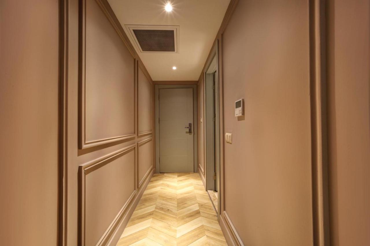 Concept Nisantasi Hotels & Spa Istanbul Exterior photo