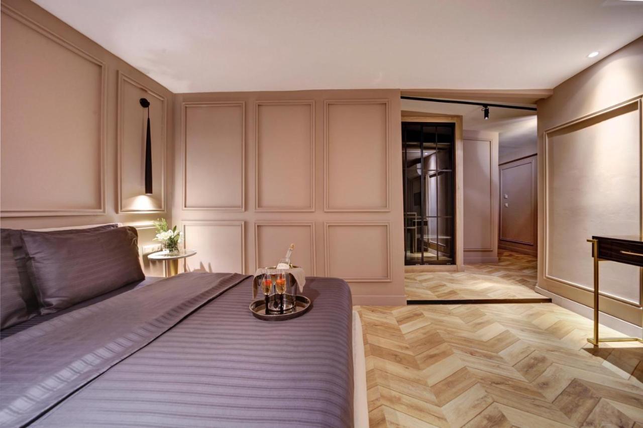 Concept Nisantasi Hotels & Spa Istanbul Exterior photo