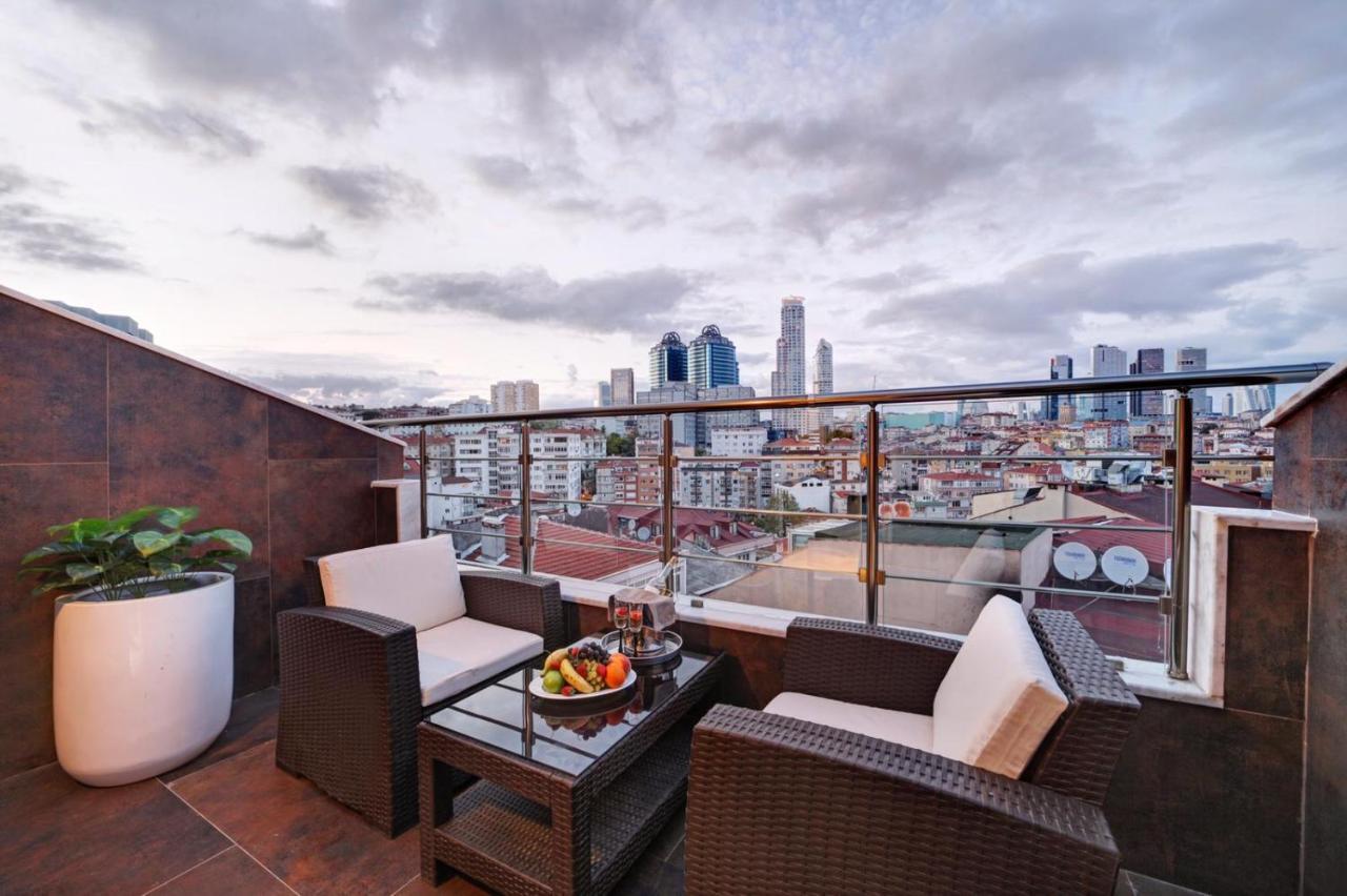 Concept Nisantasi Hotels & Spa Istanbul Exterior photo