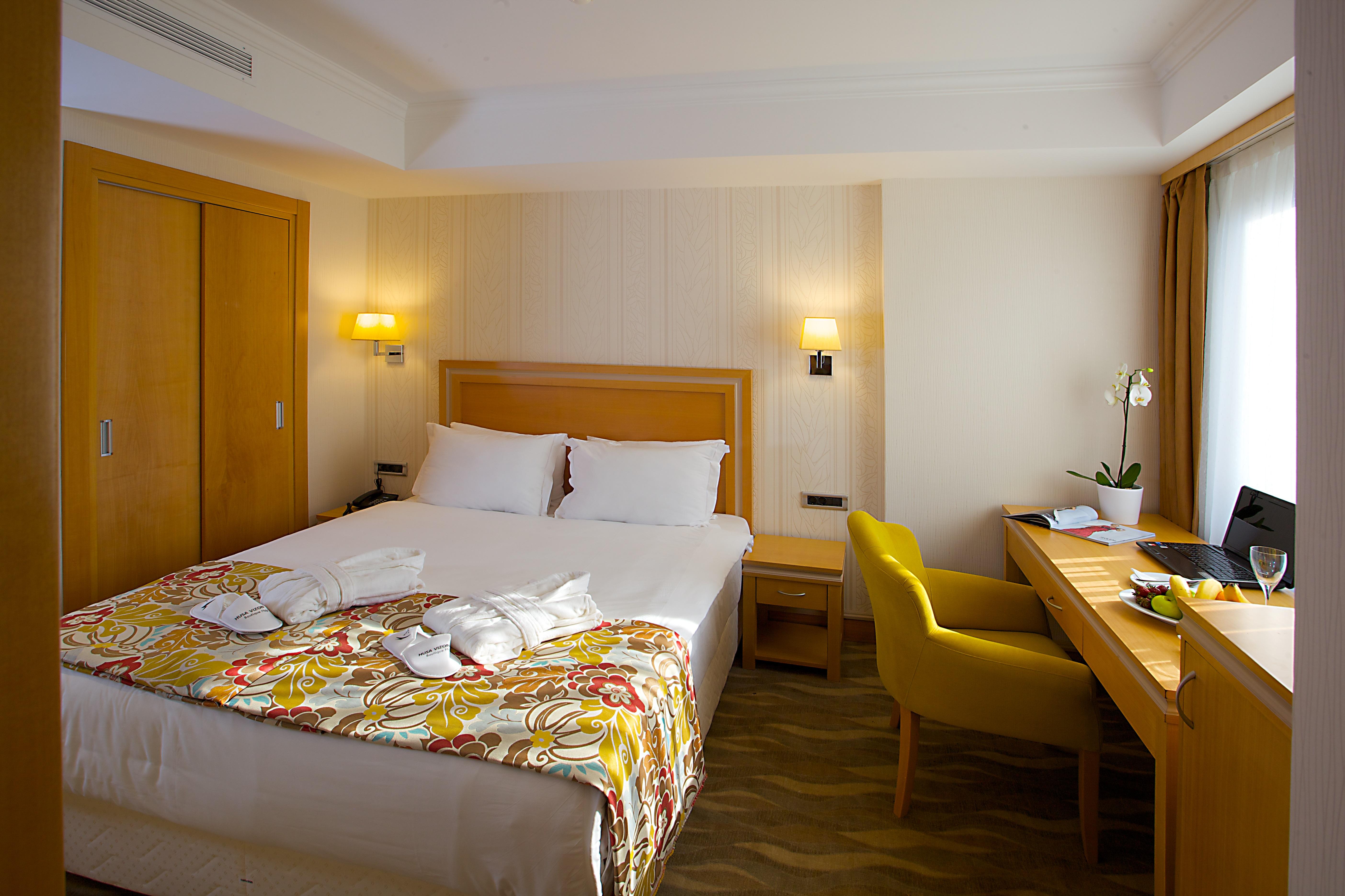 Concept Nisantasi Hotels & Spa Istanbul Exterior photo