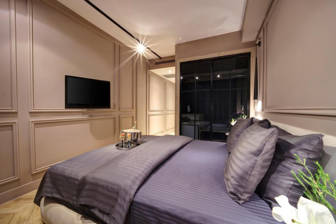 Concept Nisantasi Hotels & Spa Istanbul Exterior photo